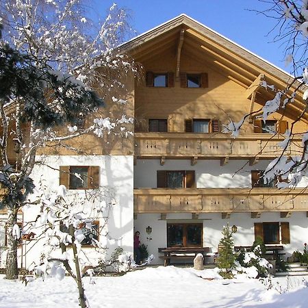 Hotel Burgblick San Lorenzo di Sebato Exteriér fotografie