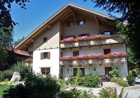 Hotel Burgblick San Lorenzo di Sebato Exteriér fotografie