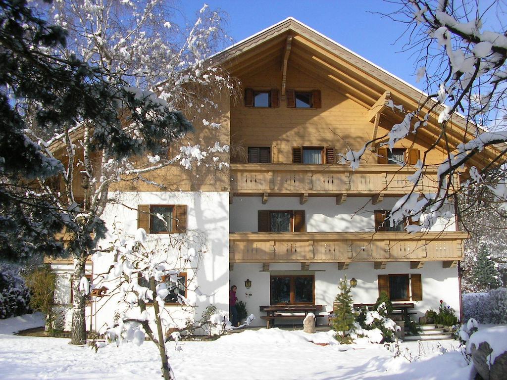 Hotel Burgblick San Lorenzo di Sebato Exteriér fotografie