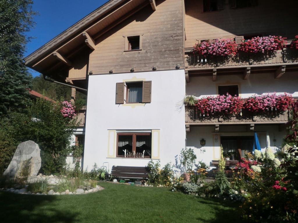 Hotel Burgblick San Lorenzo di Sebato Exteriér fotografie