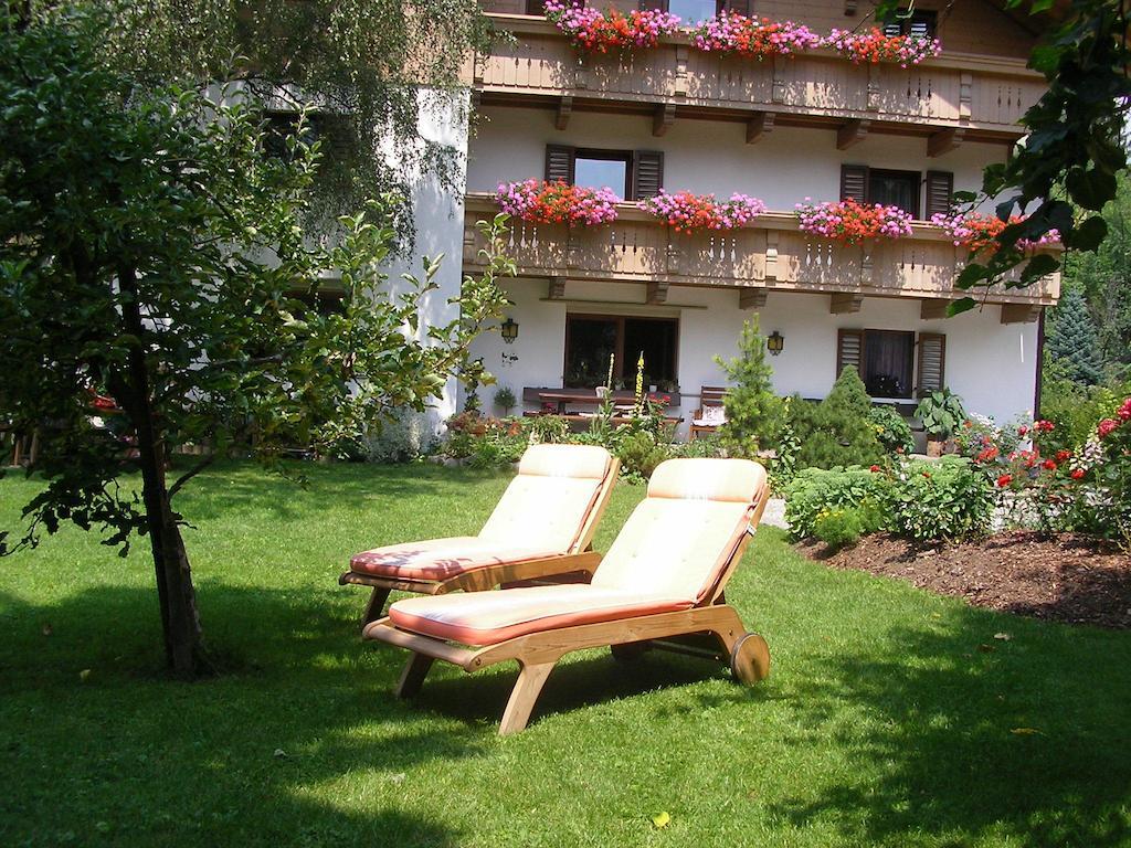 Hotel Burgblick San Lorenzo di Sebato Exteriér fotografie