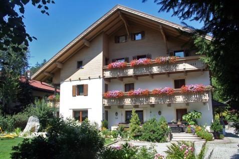 Hotel Burgblick San Lorenzo di Sebato Exteriér fotografie