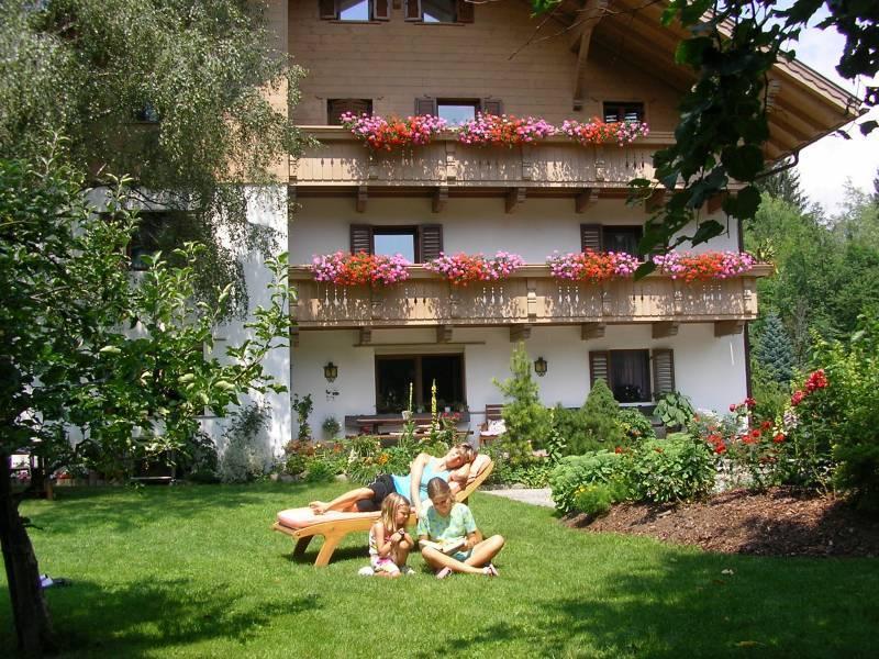 Hotel Burgblick San Lorenzo di Sebato Exteriér fotografie